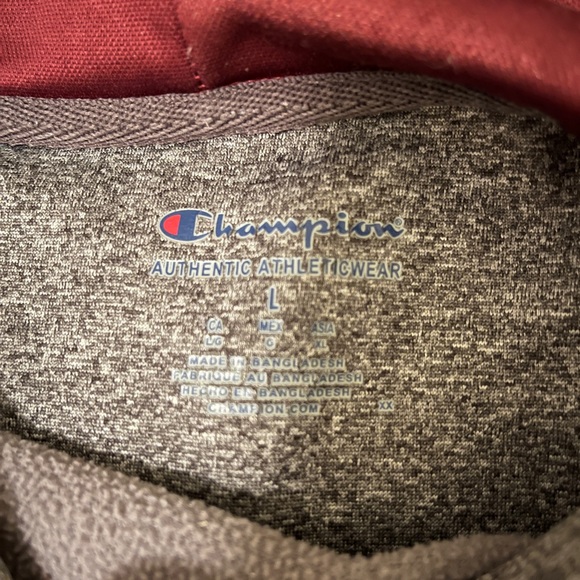 Minnesota Gophers Champion Hoodie - Picture 3 of 3